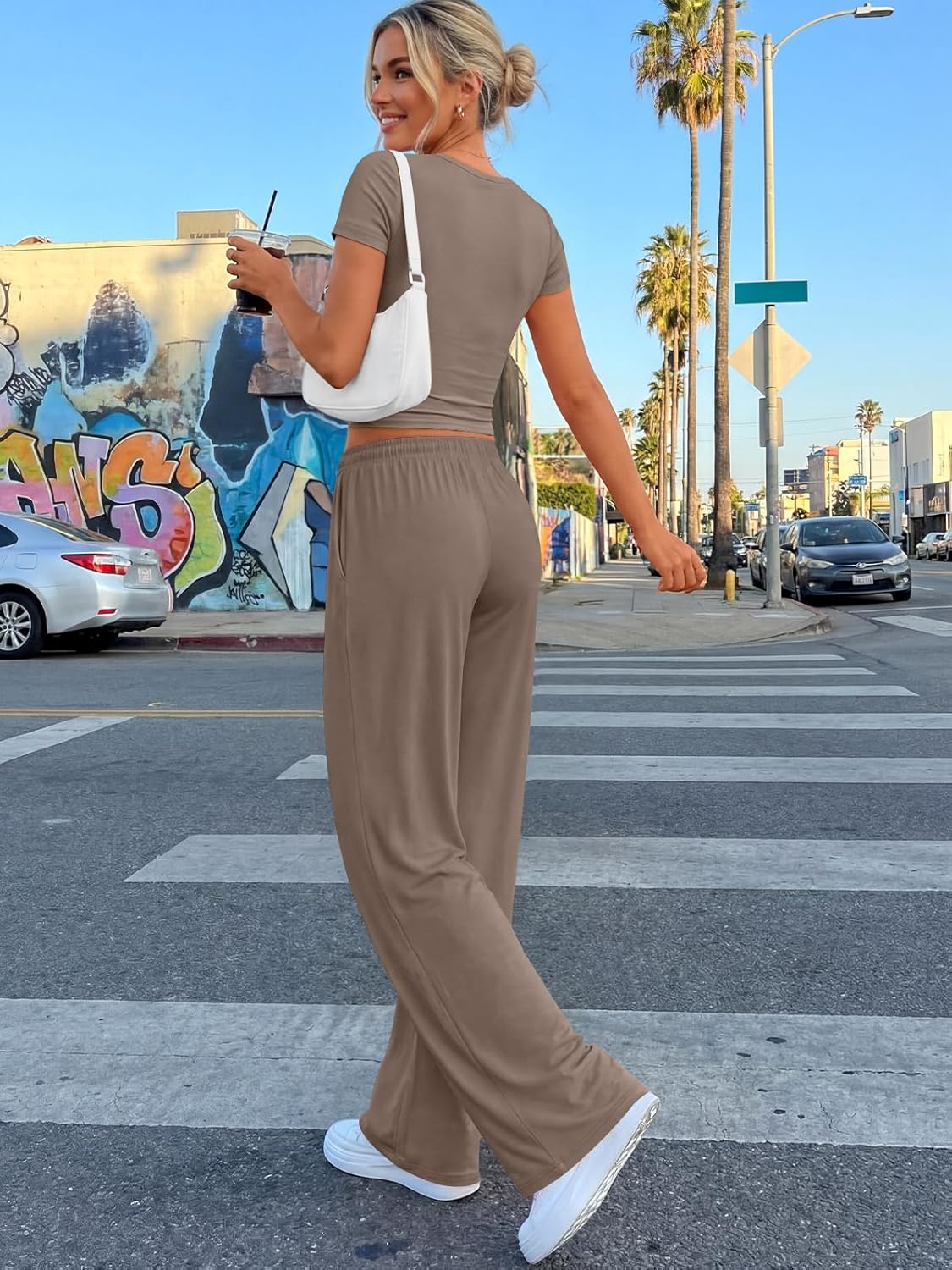 Chic Summer Lounge Set