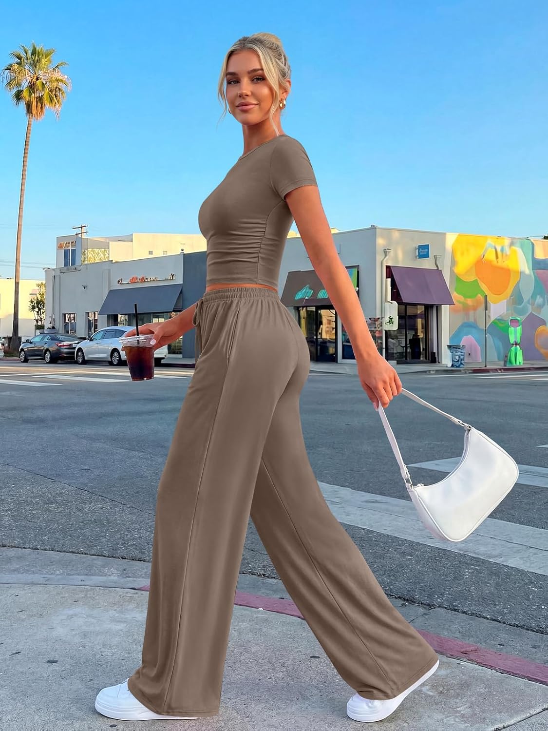 Chic Summer Lounge Set